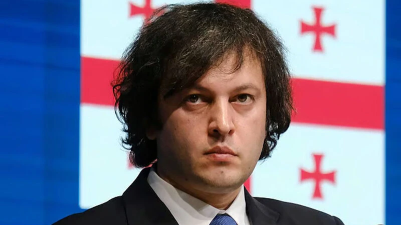 Kobaxidzedən Abxaziya və Cənubi Osetiya ilə bağlı açıqlama