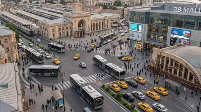 11 aylıq metro qərarı:: “Şəhər sentyabrda iflic olacaq"