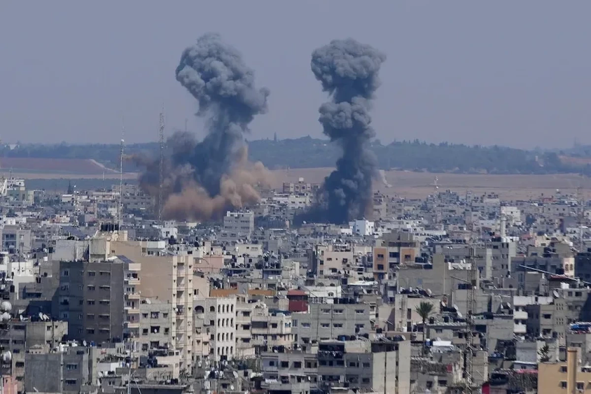 İsrail HAMAS-ın 4 komandirinin öldürüldüyünü açıqlayıb