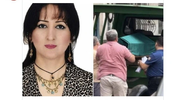 Azərbaycanlı qadın İstanbulda müəmmalı şəkildə öldü