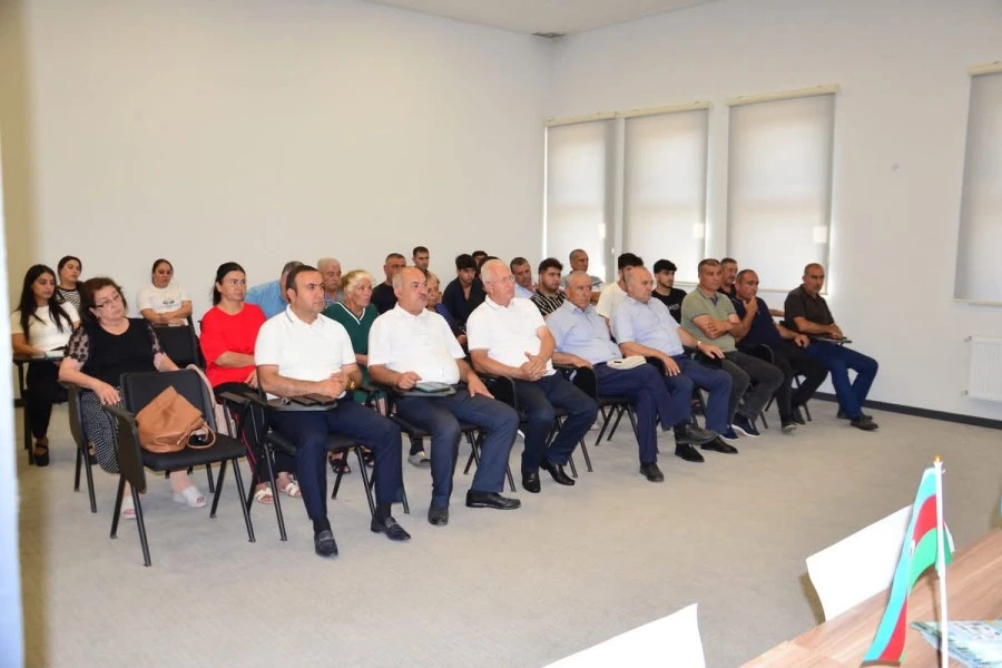 “Minalar Əleyhinə Azərbaycan Kampaniyası” ictimai birliyinin layihəsi davam edir