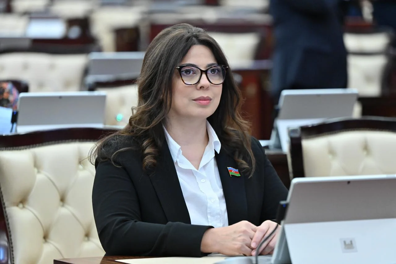 Səbinə Salmanova: Laçına həyat yenidən qayıdır, sürətli bərpa-quruculuq işləri aparılır