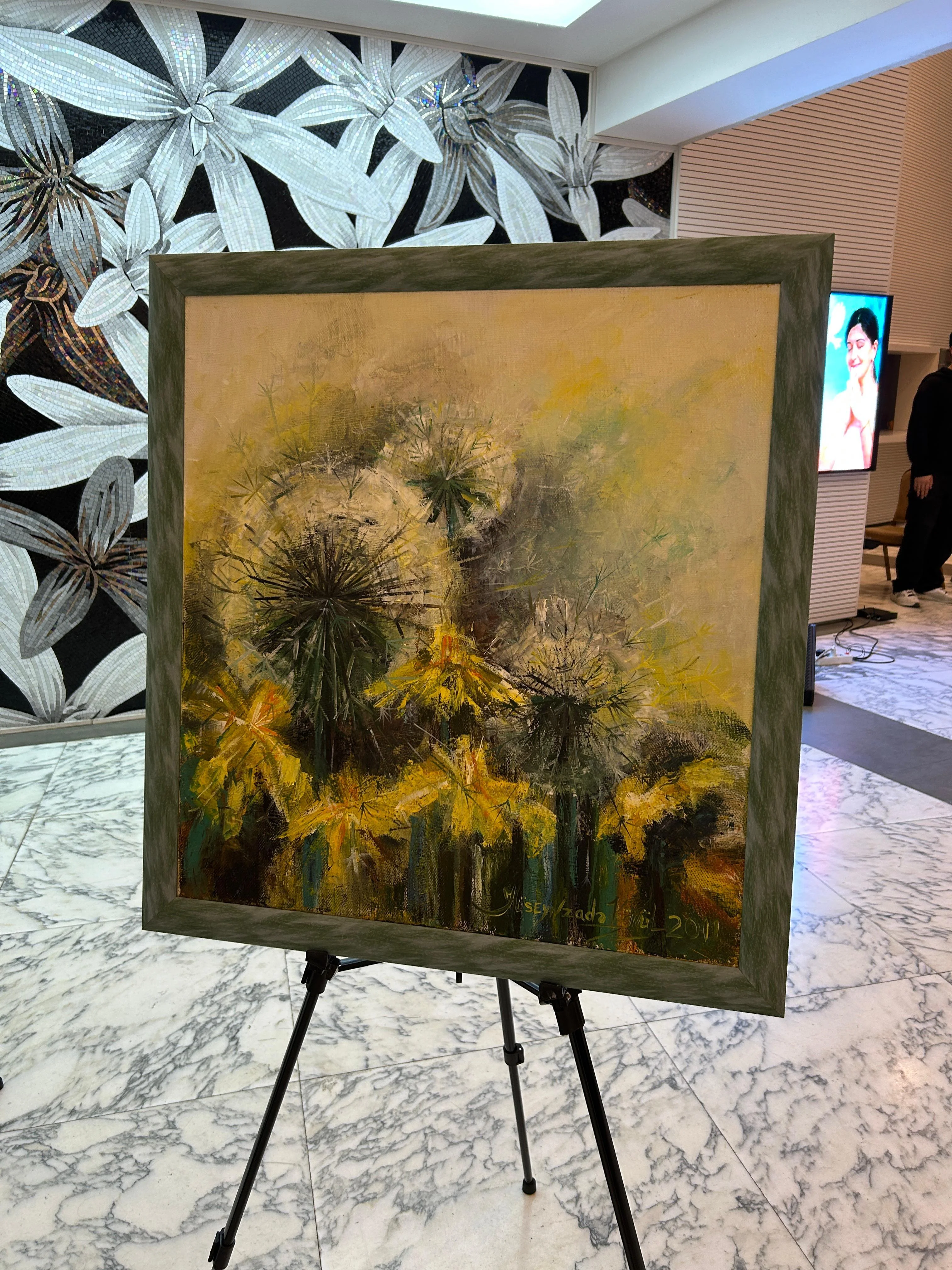 "Huma quşu" fondu  xeyriyyə gecəsi keçirdi - FOTOLAR