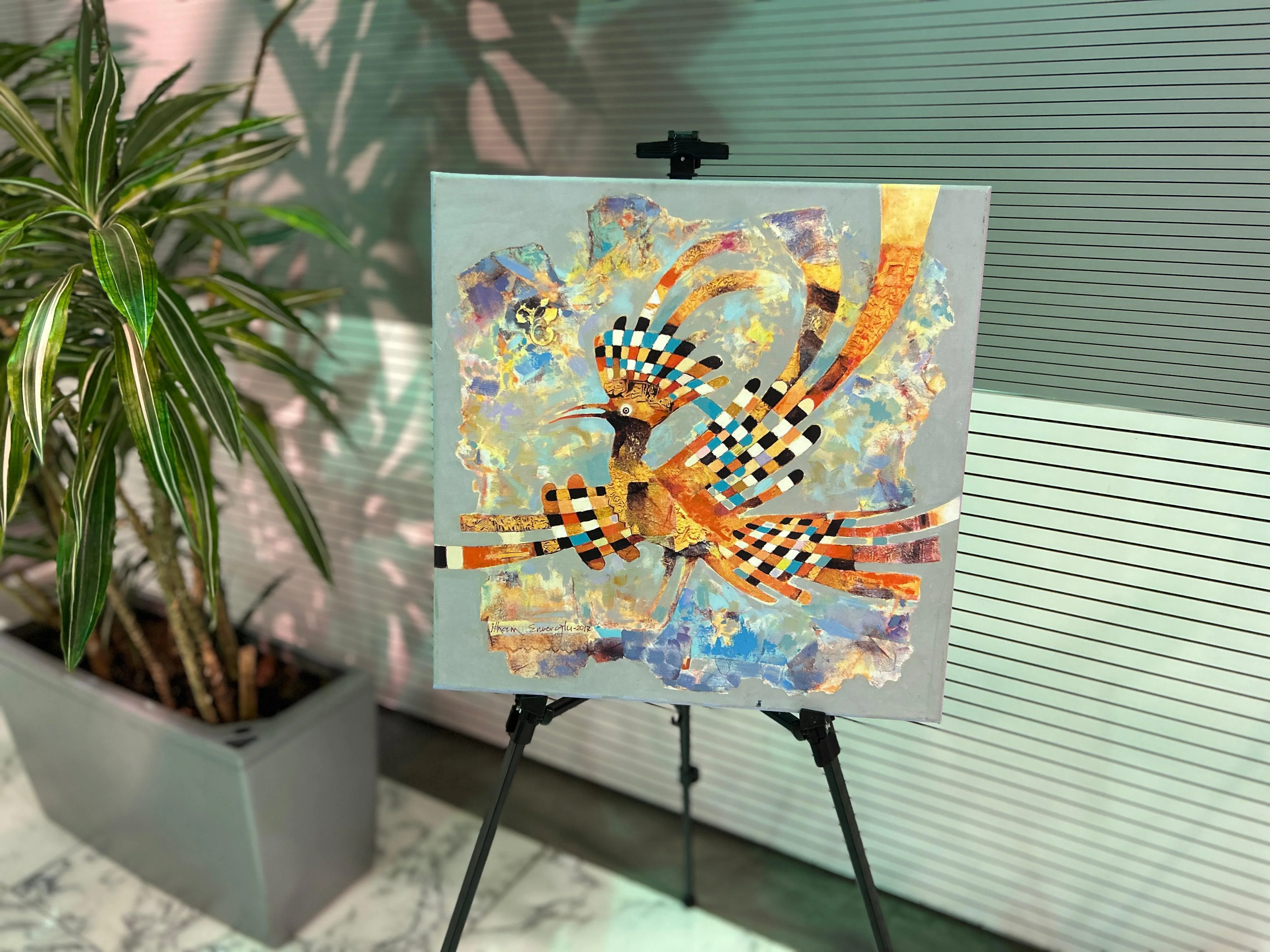 "Huma quşu" fondu  xeyriyyə gecəsi keçirdi - FOTOLAR