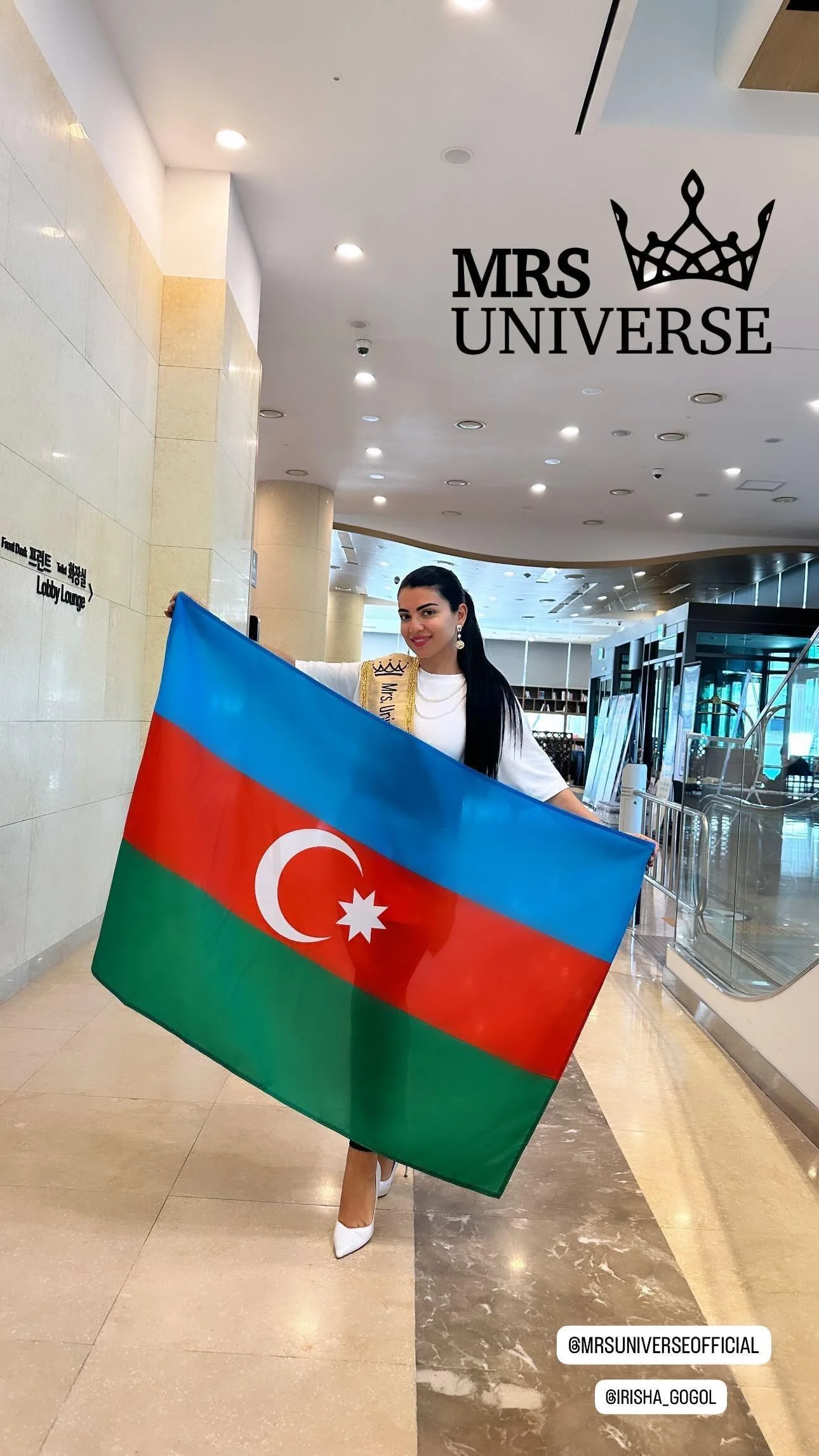 Radcana Sultanova: “Məqsədim hər zaman Azərbaycanın adını yüksəltmək olub” -Söhbət