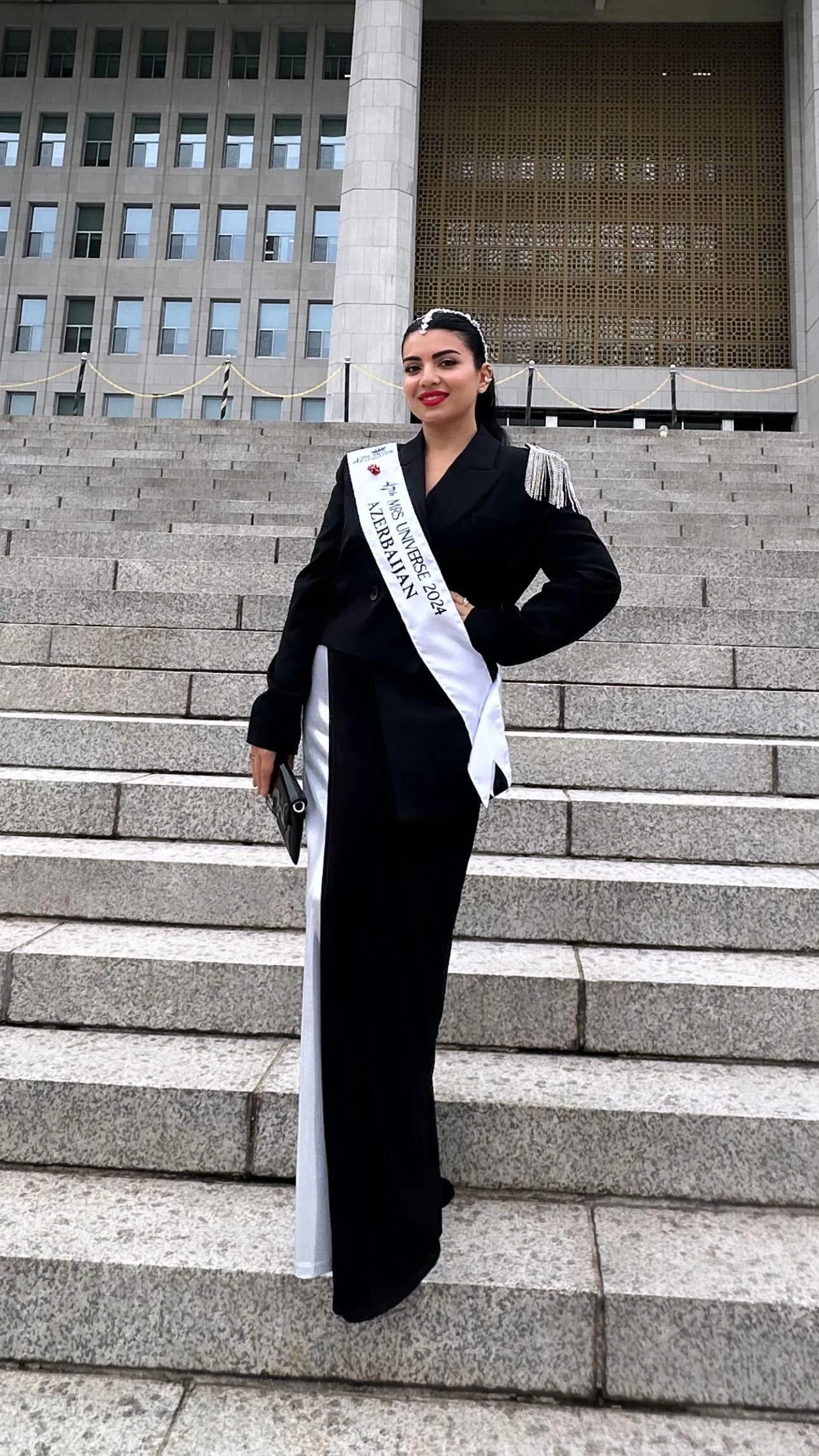 Radcana Sultanova: “Məqsədim hər zaman Azərbaycanın adını yüksəltmək olub” -Söhbət