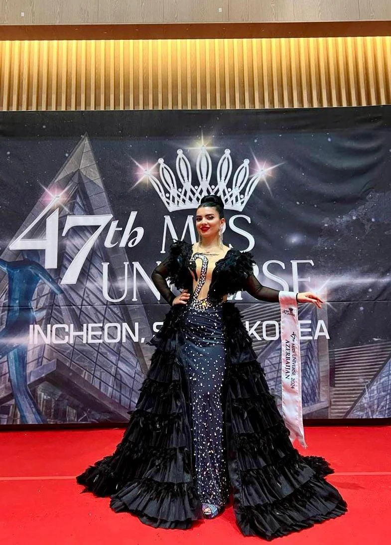 Radcana Sultanova: “Məqsədim hər zaman Azərbaycanın adını yüksəltmək olub” -Söhbət