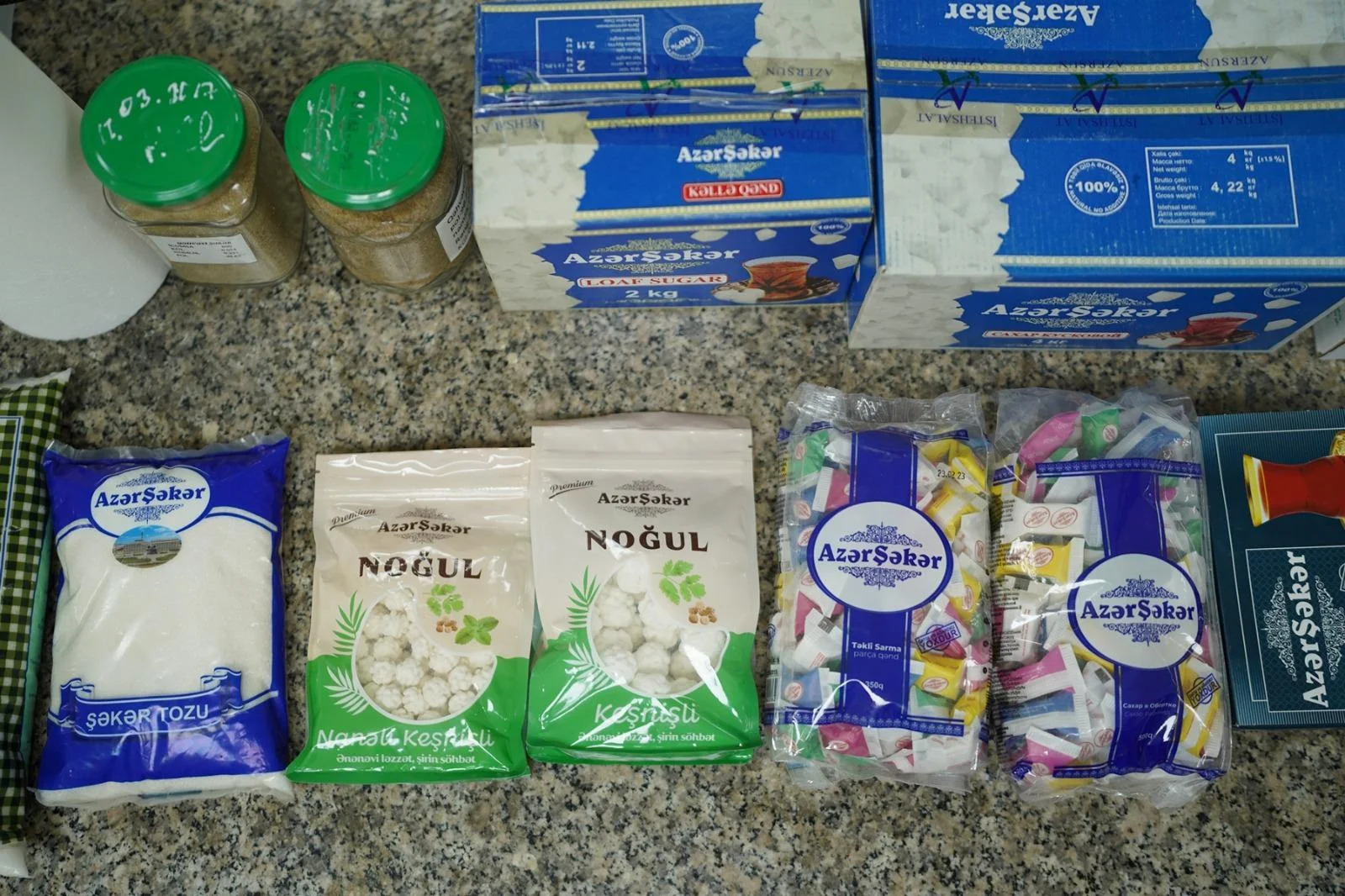 İmişli Şəkər Zavoduna media tur təşkil edilib