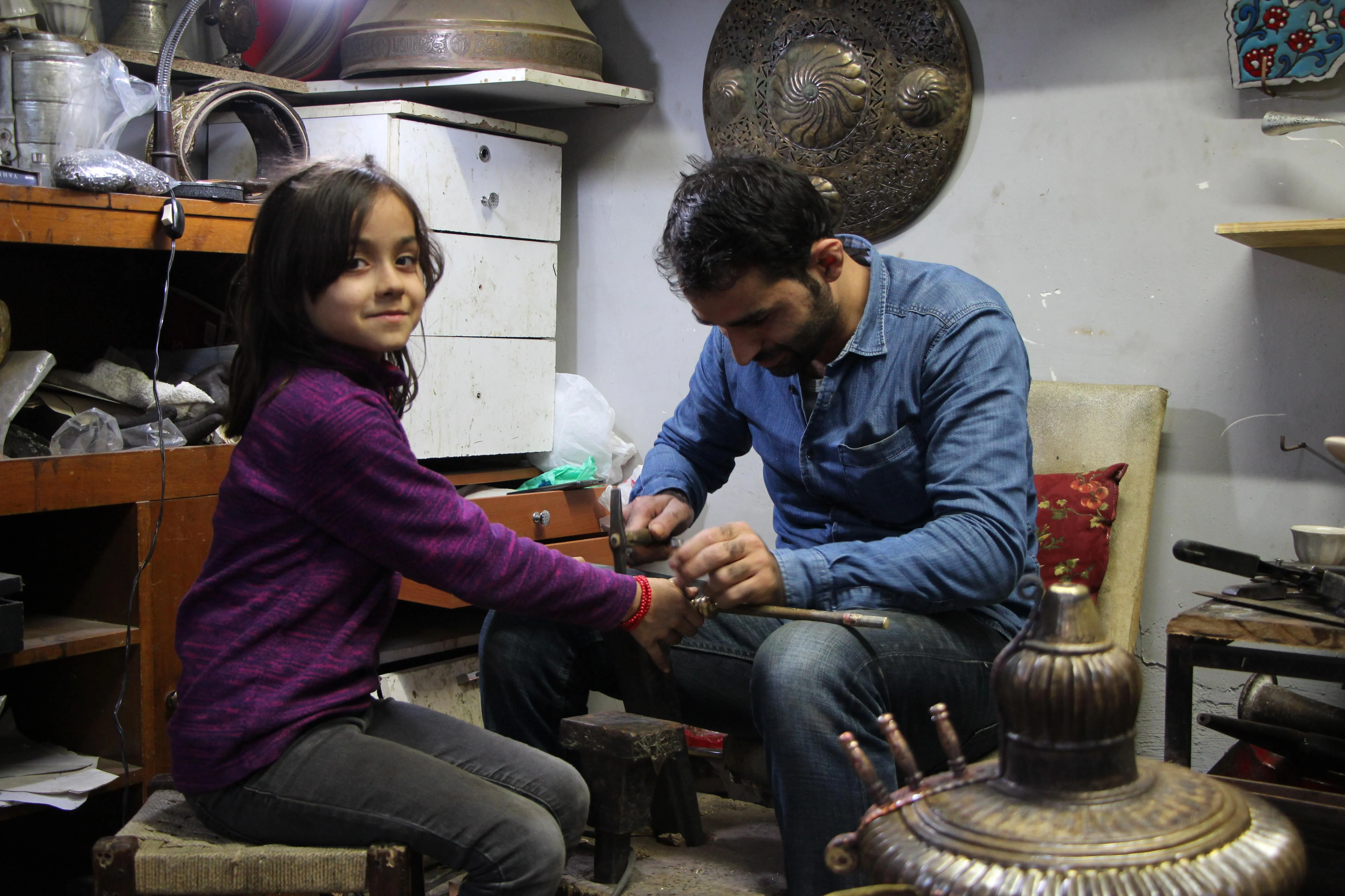 “Bir Vətənim Oldu”: Türkiyəyə sığınan suriyalılar nə düşünür?