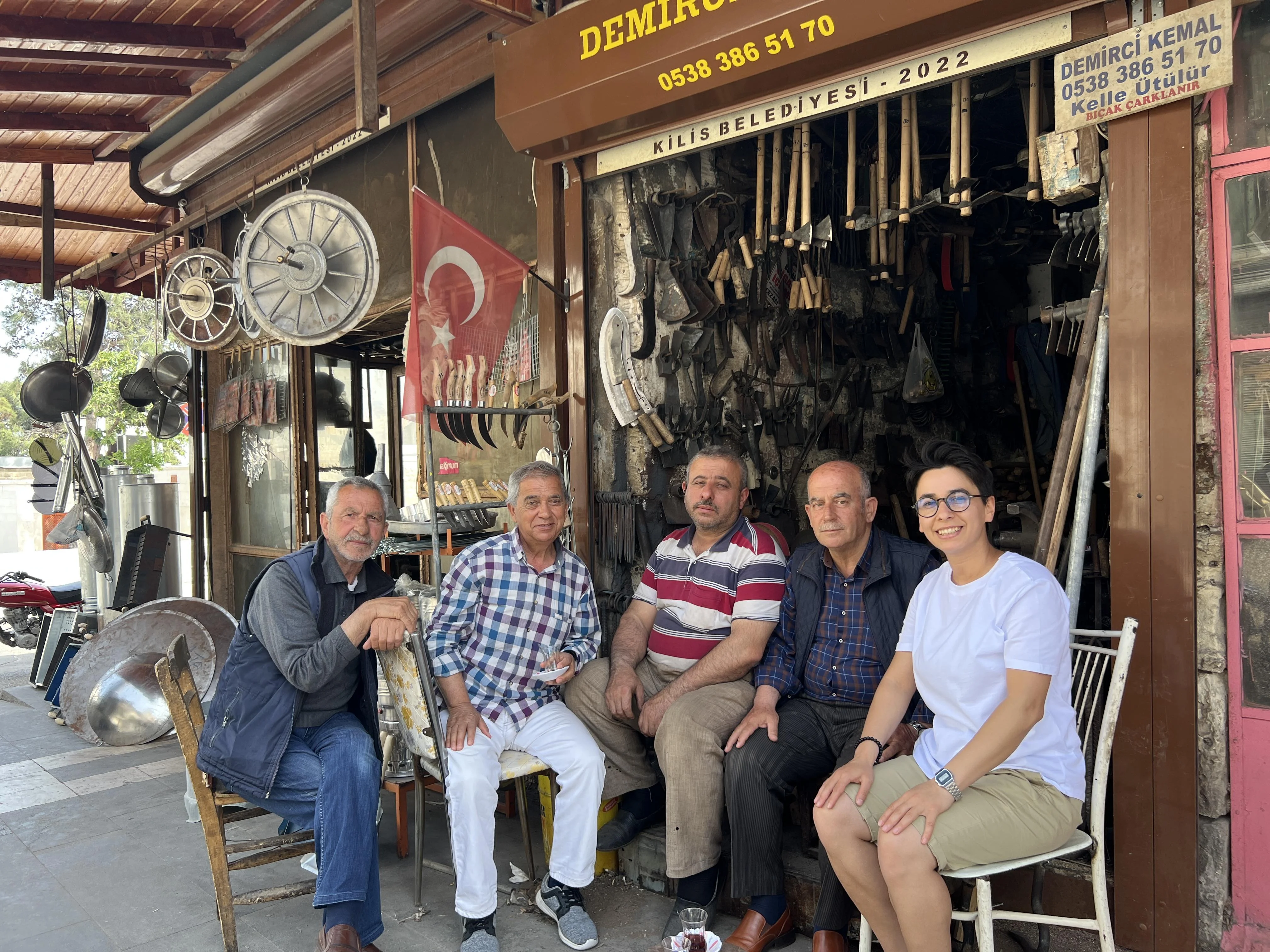 “Bir Vətənim Oldu”: Türkiyəyə sığınan suriyalılar nə düşünür?