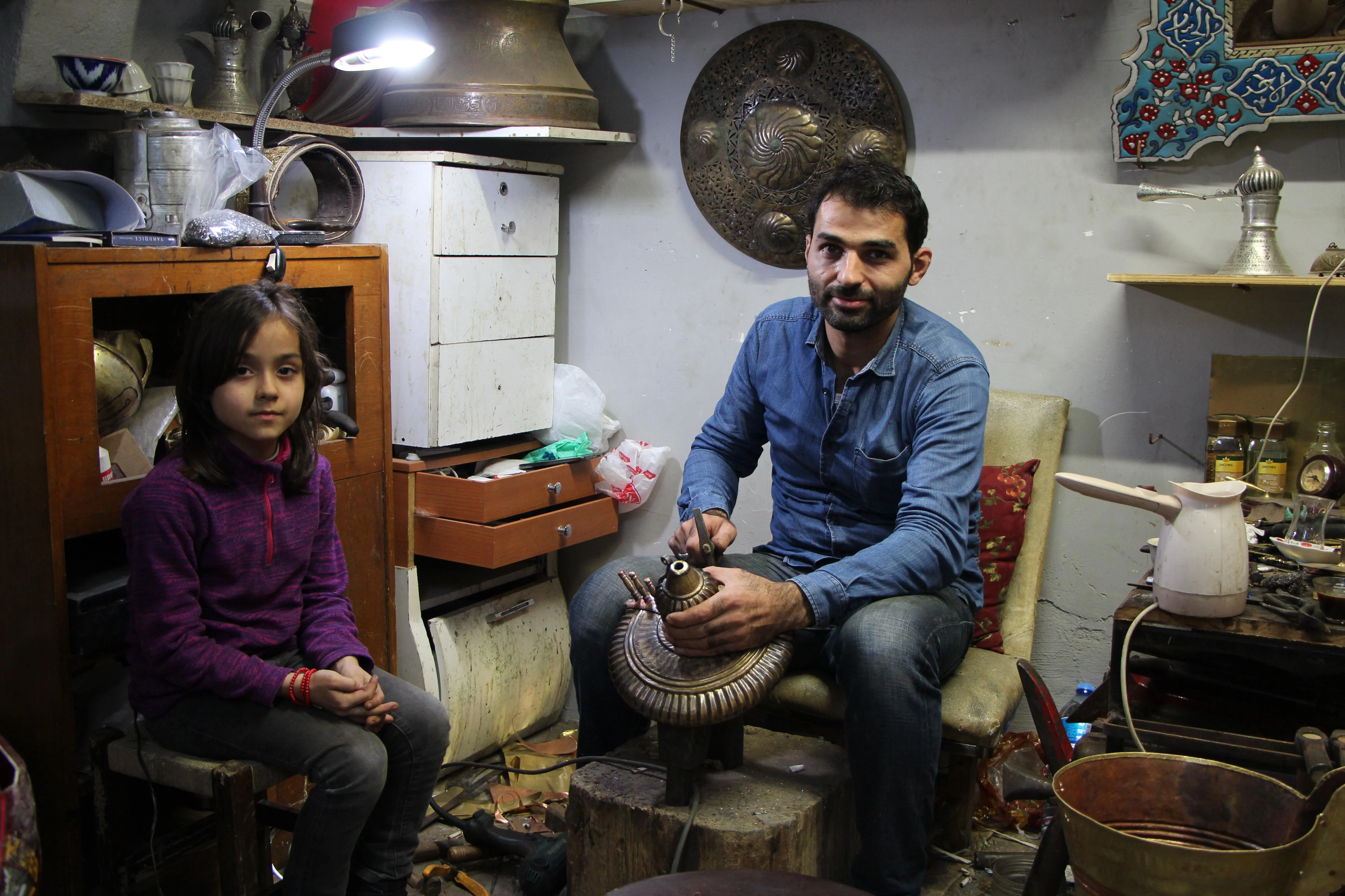 “Bir Vətənim Oldu”: Türkiyəyə sığınan suriyalılar nə düşünür?