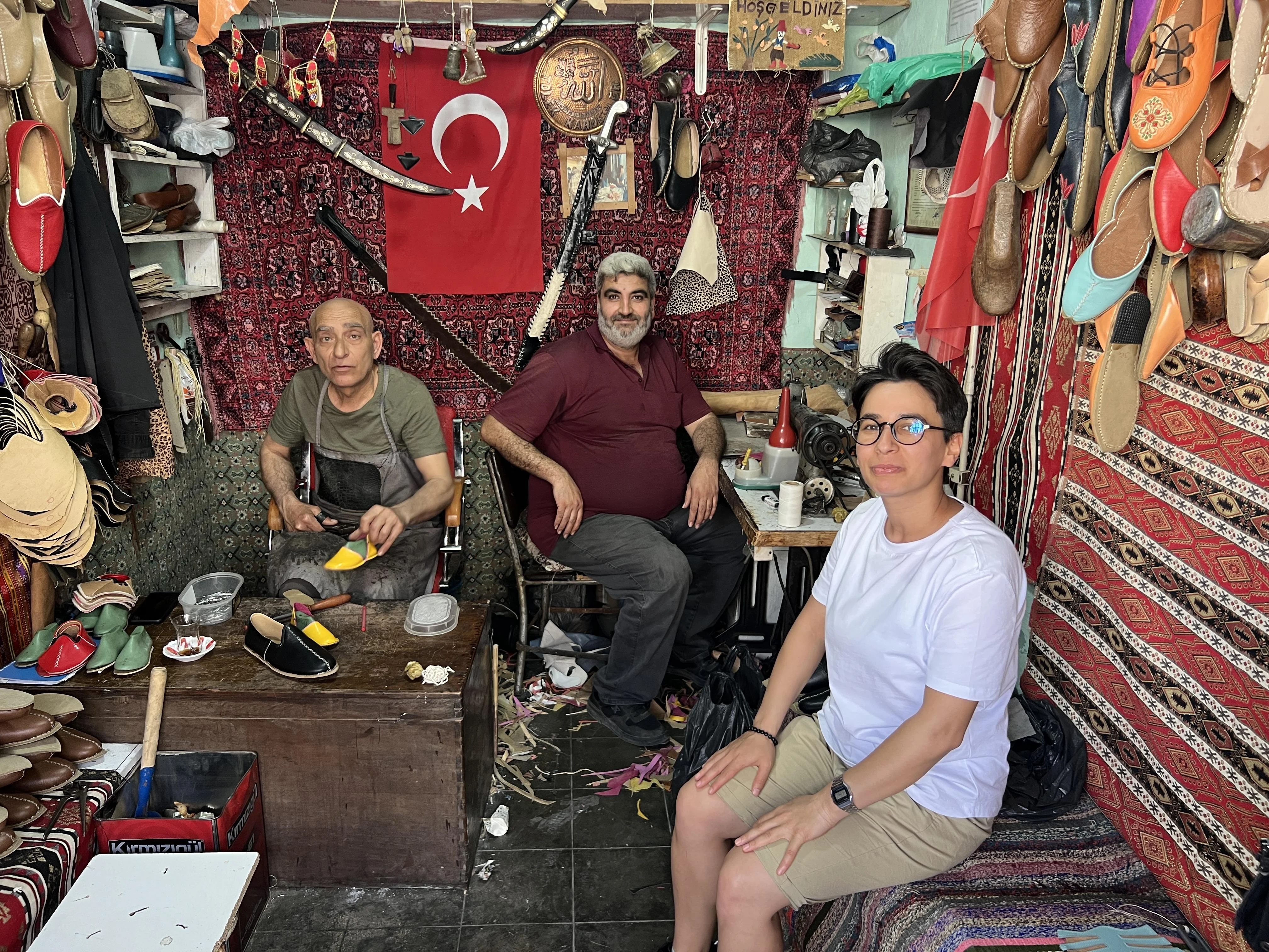 “Bir Vətənim Oldu”: Türkiyəyə sığınan suriyalılar nə düşünür?