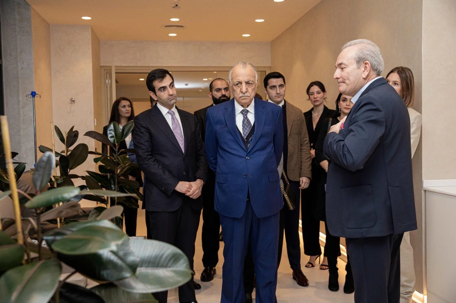 Sağlamlıq və rahatlığın yeni ünvanı “Marga” -FOTOLAR