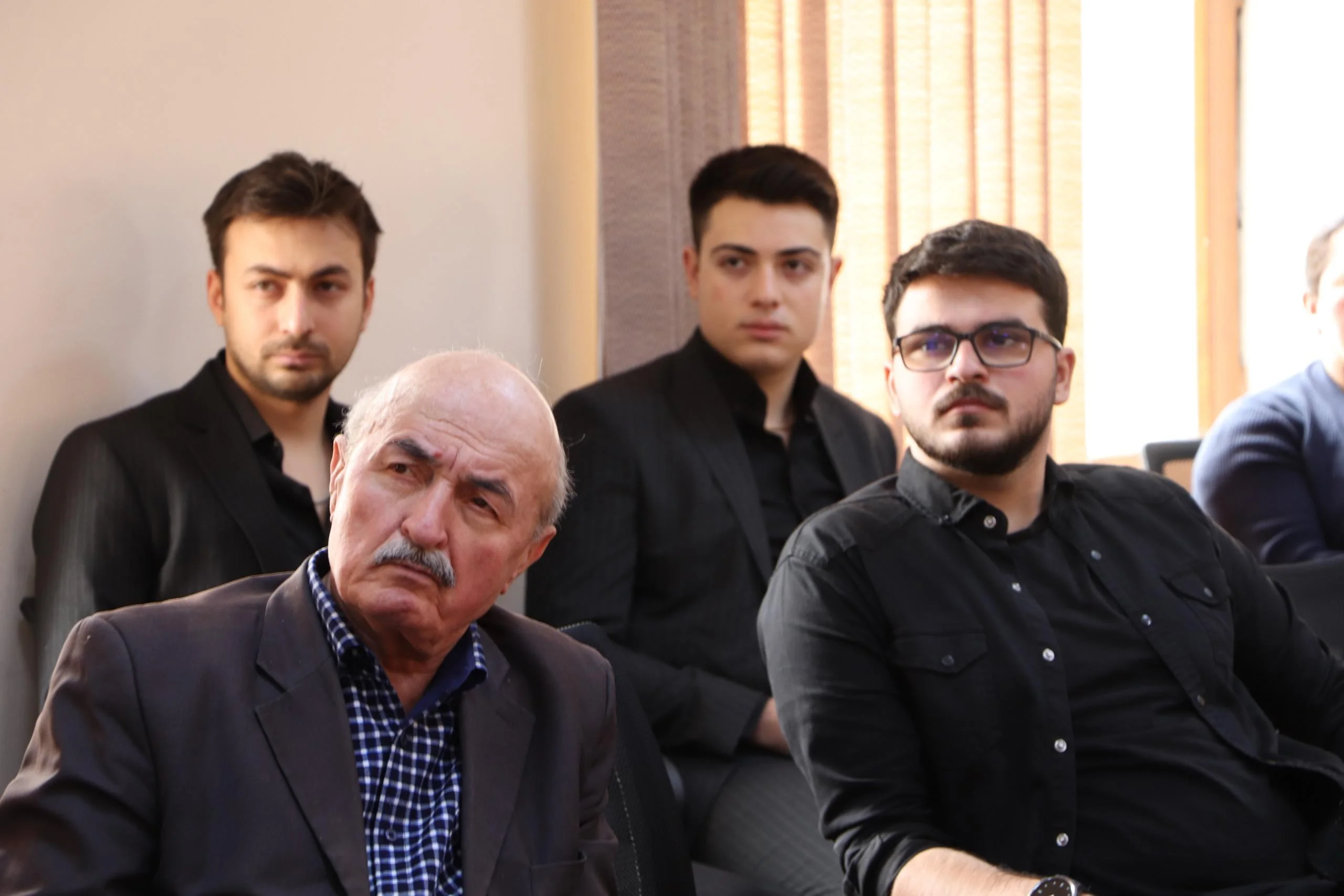 Ziya Gökalp Bakıda anıldı -FOTOLAR