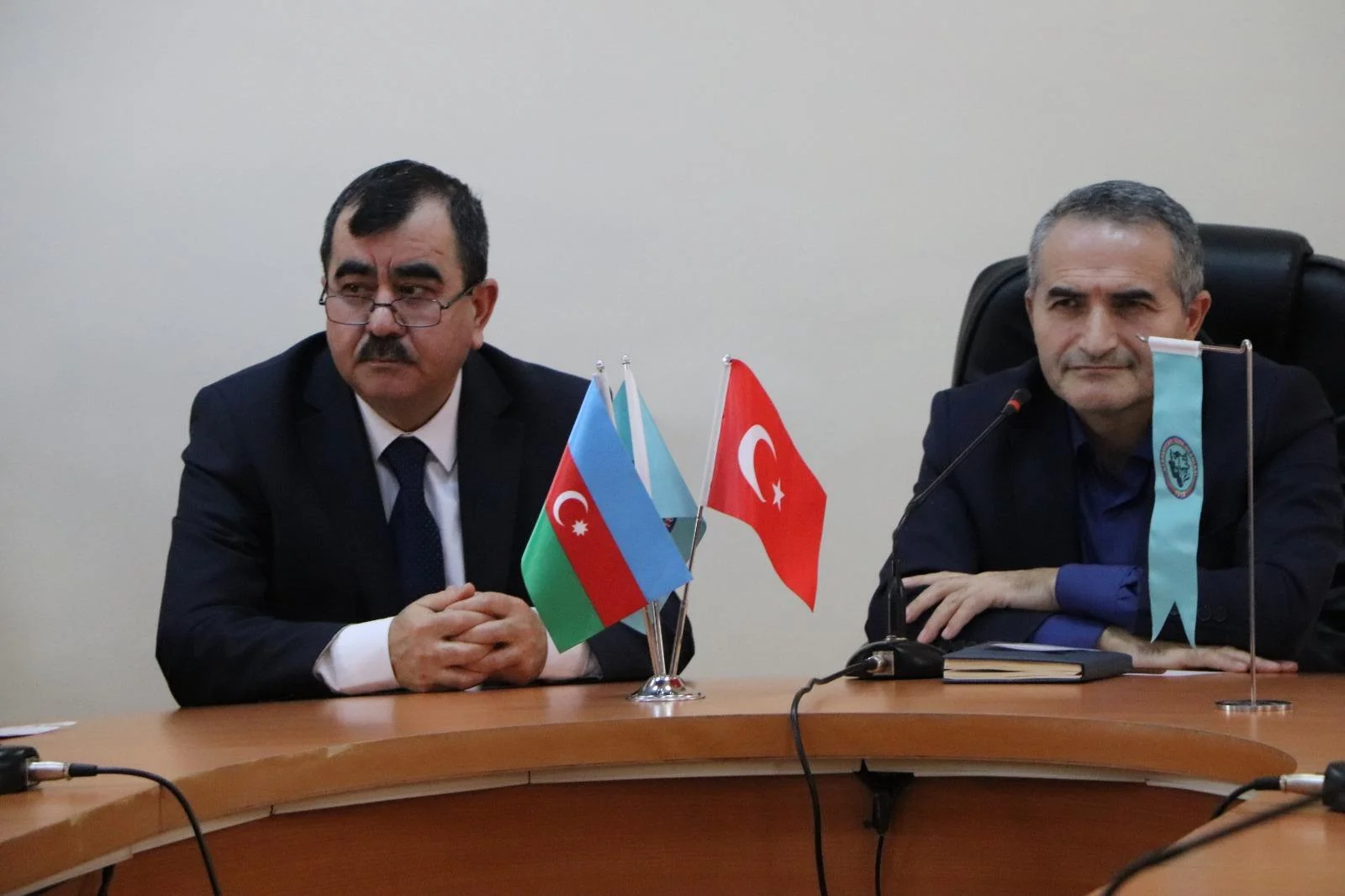 Ziya Gökalp Bakıda anıldı -FOTOLAR