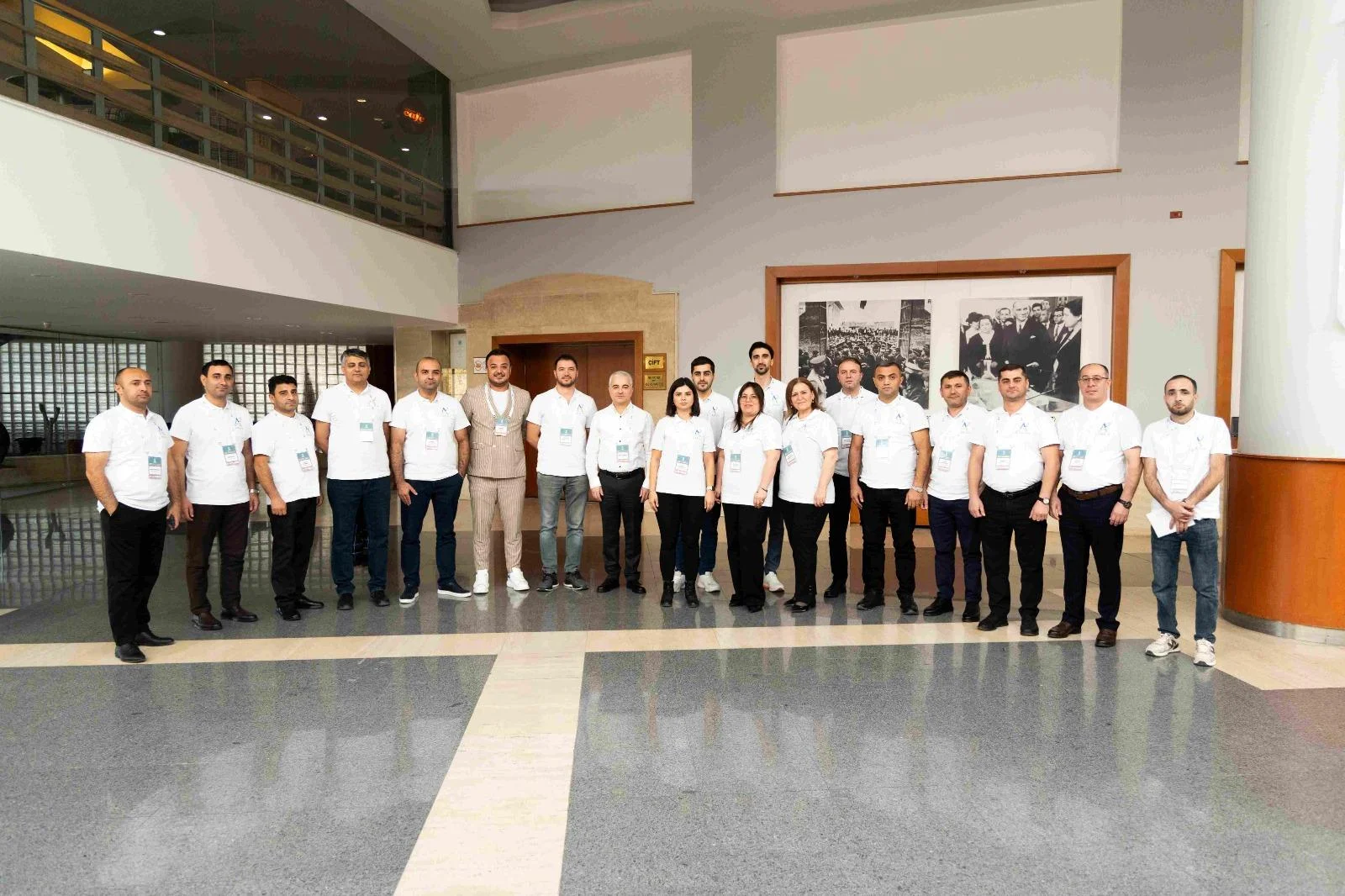 “Azərsun Holdinq” müəssisələri Türkiyədə mükafat qazanıblar -FOTO