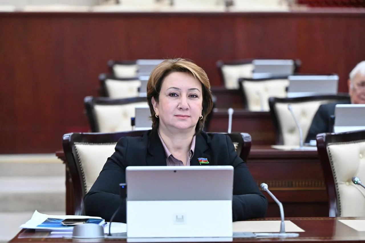 “O, Heydər Əliyev məktəbinin ən uğurlu məzunu və Azərbaycanın müasir öndəridir” - Mehriban Vəliyeva