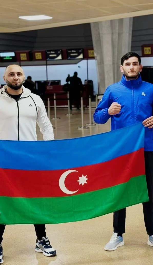 İdmançımız qələbəsini şəhidlərimizə həsr etdi -FOTO