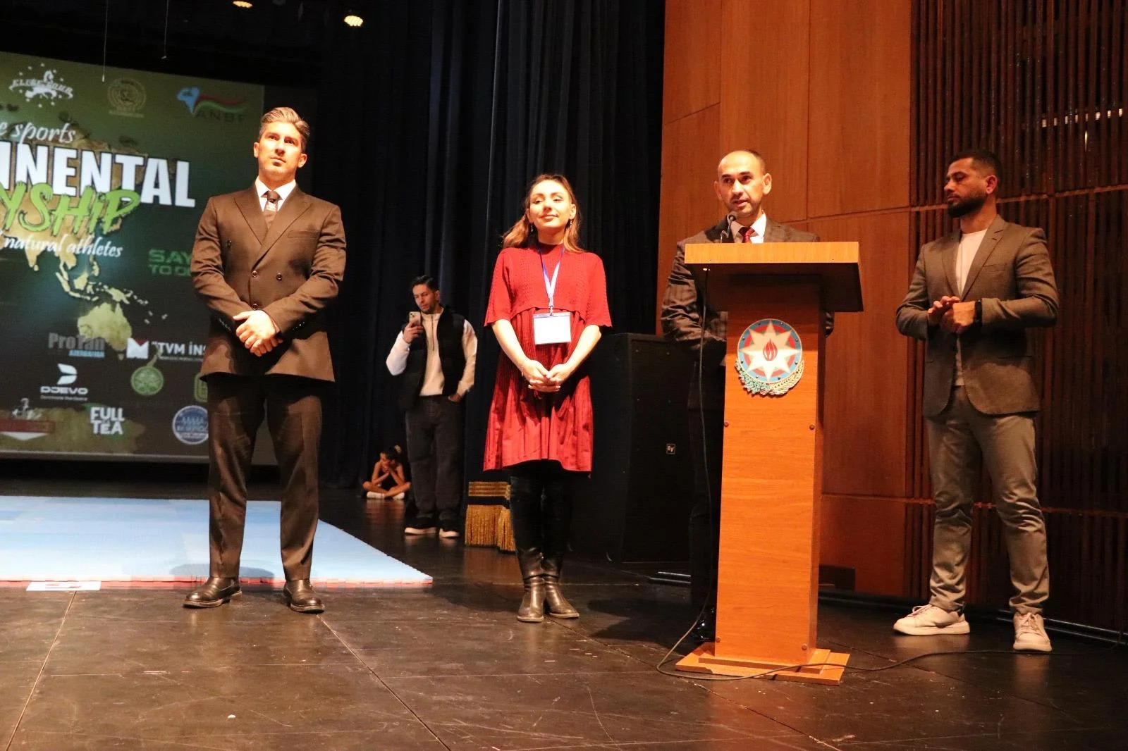 “INTER CONTINENTAL CHAMPIONSHIP” beynəlxalq turniri baş tutub -FOTOLAR