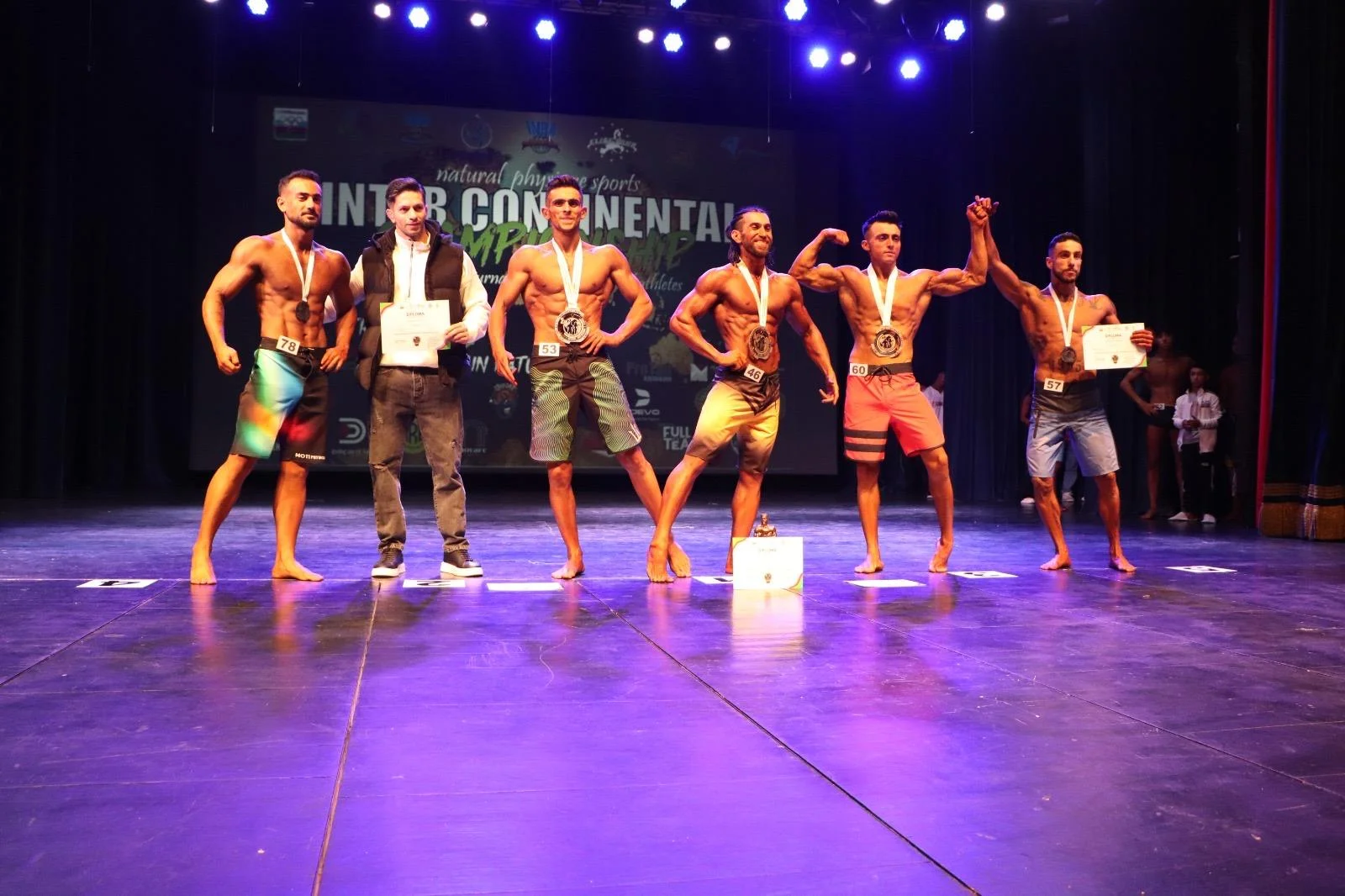 “INTER CONTINENTAL CHAMPIONSHIP” beynəlxalq turniri baş tutub -FOTOLAR