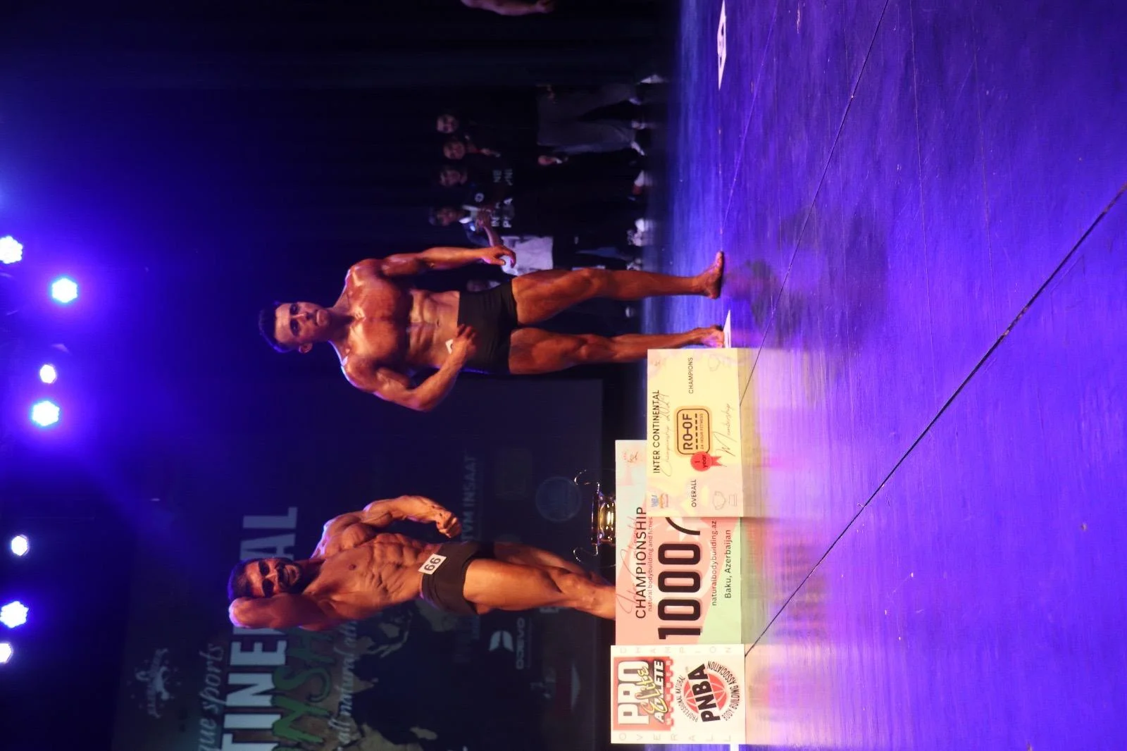 “INTER CONTINENTAL CHAMPIONSHIP” beynəlxalq turniri baş tutub -FOTOLAR