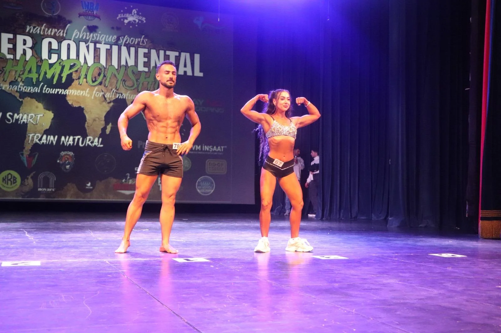 “INTER CONTINENTAL CHAMPIONSHIP” beynəlxalq turniri baş tutub -FOTOLAR