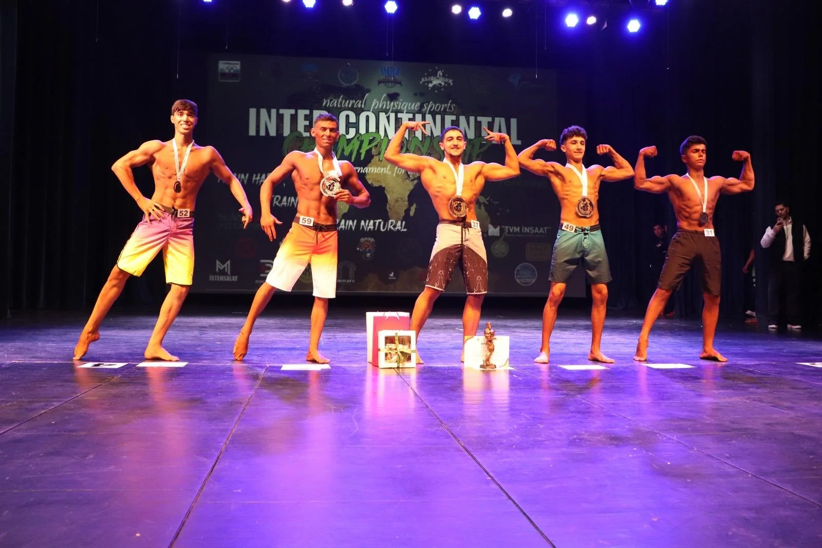 “INTER CONTINENTAL CHAMPIONSHIP” beynəlxalq turniri baş tutub -FOTOLAR