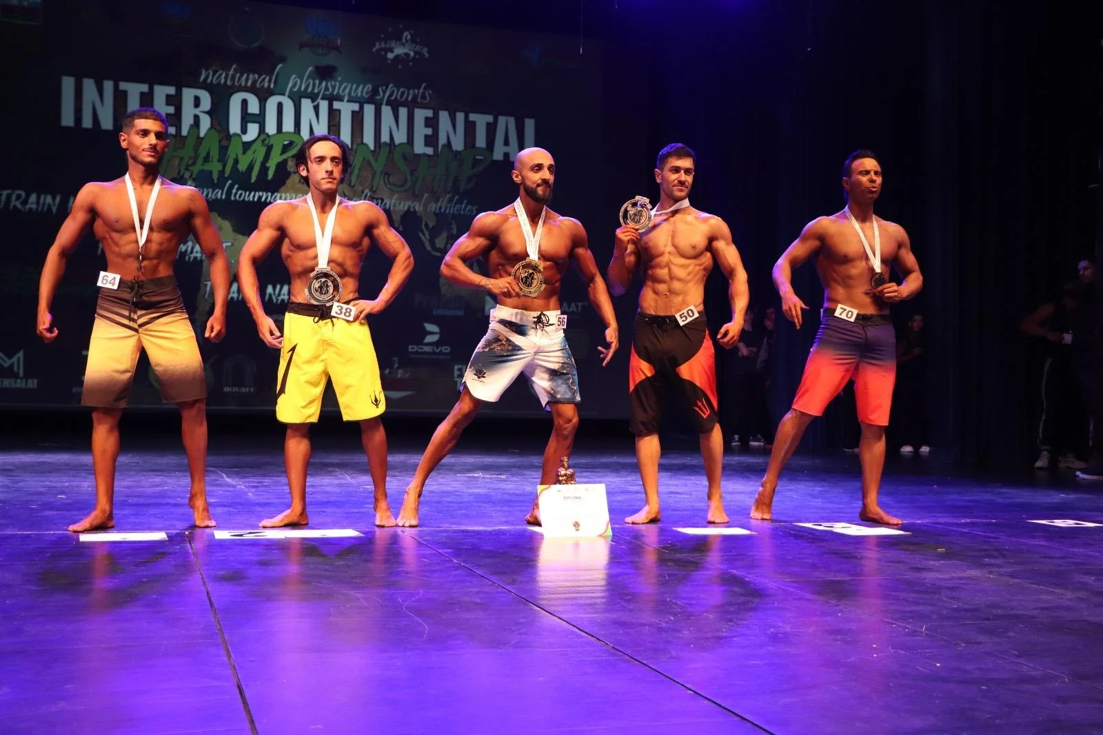 “INTER CONTINENTAL CHAMPIONSHIP” beynəlxalq turniri baş tutub -FOTOLAR