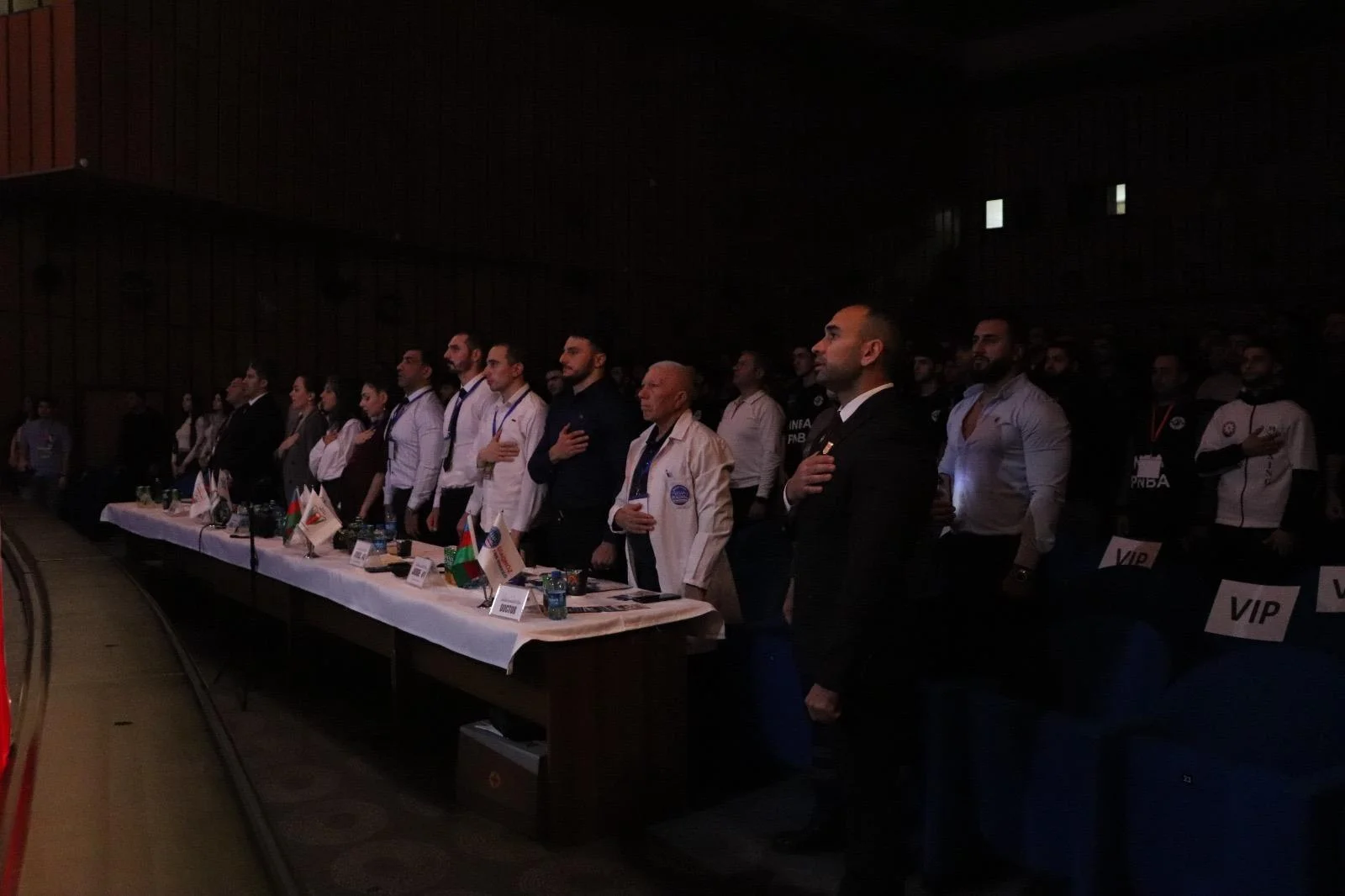 “INTER CONTINENTAL CHAMPIONSHIP” beynəlxalq turniri baş tutub -FOTOLAR