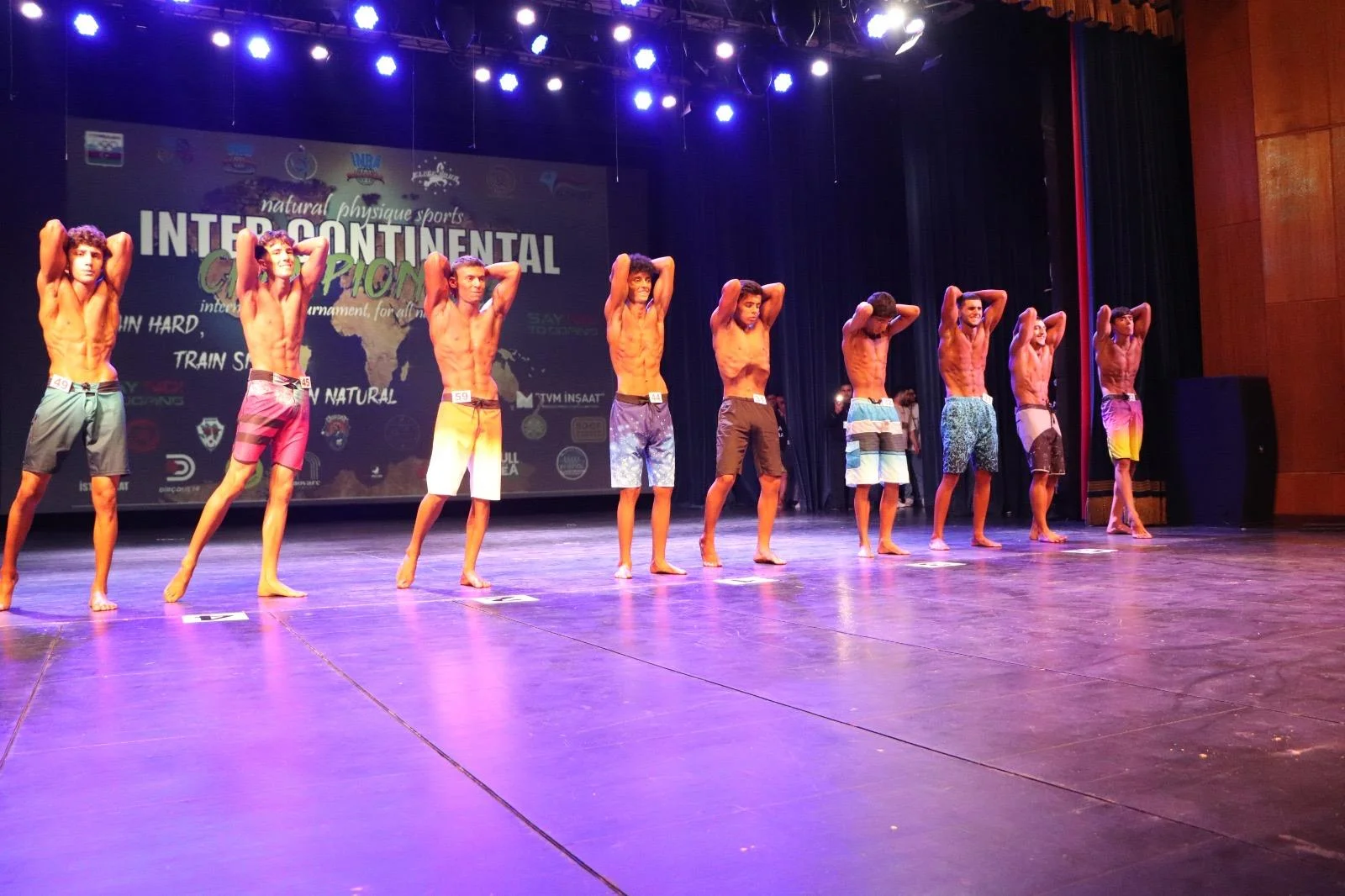 “INTER CONTINENTAL CHAMPIONSHIP” beynəlxalq turniri baş tutub -FOTOLAR