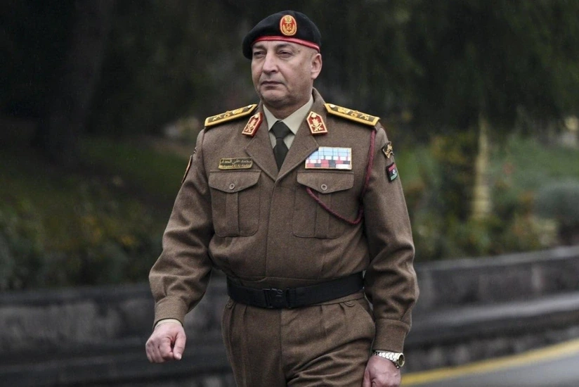 Liviyada üç günlük matəm elan edilib