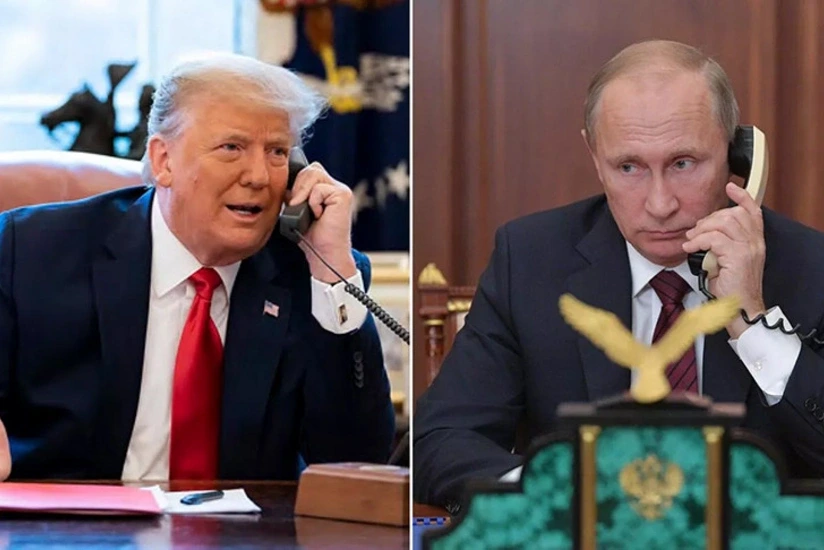 Uşakov Putin və Trampın söhbətinin detalları açıqlayıb