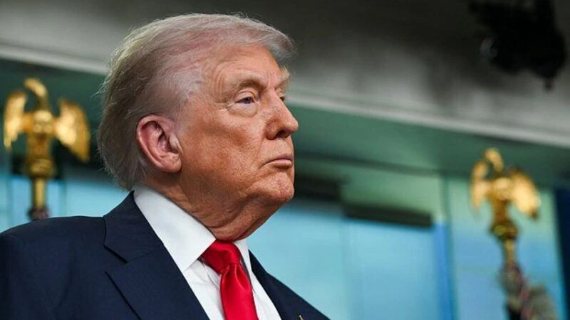 Tramp Venesuelada "böyük bir obyektin" dağıdıldığını elan etdi