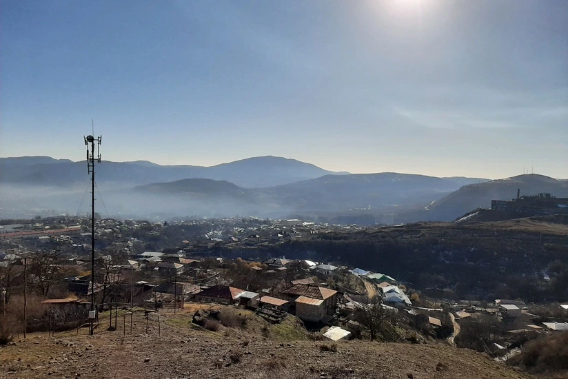 Kərkicahan qəsəbəsinə ilk köç karvanı yola salınıb