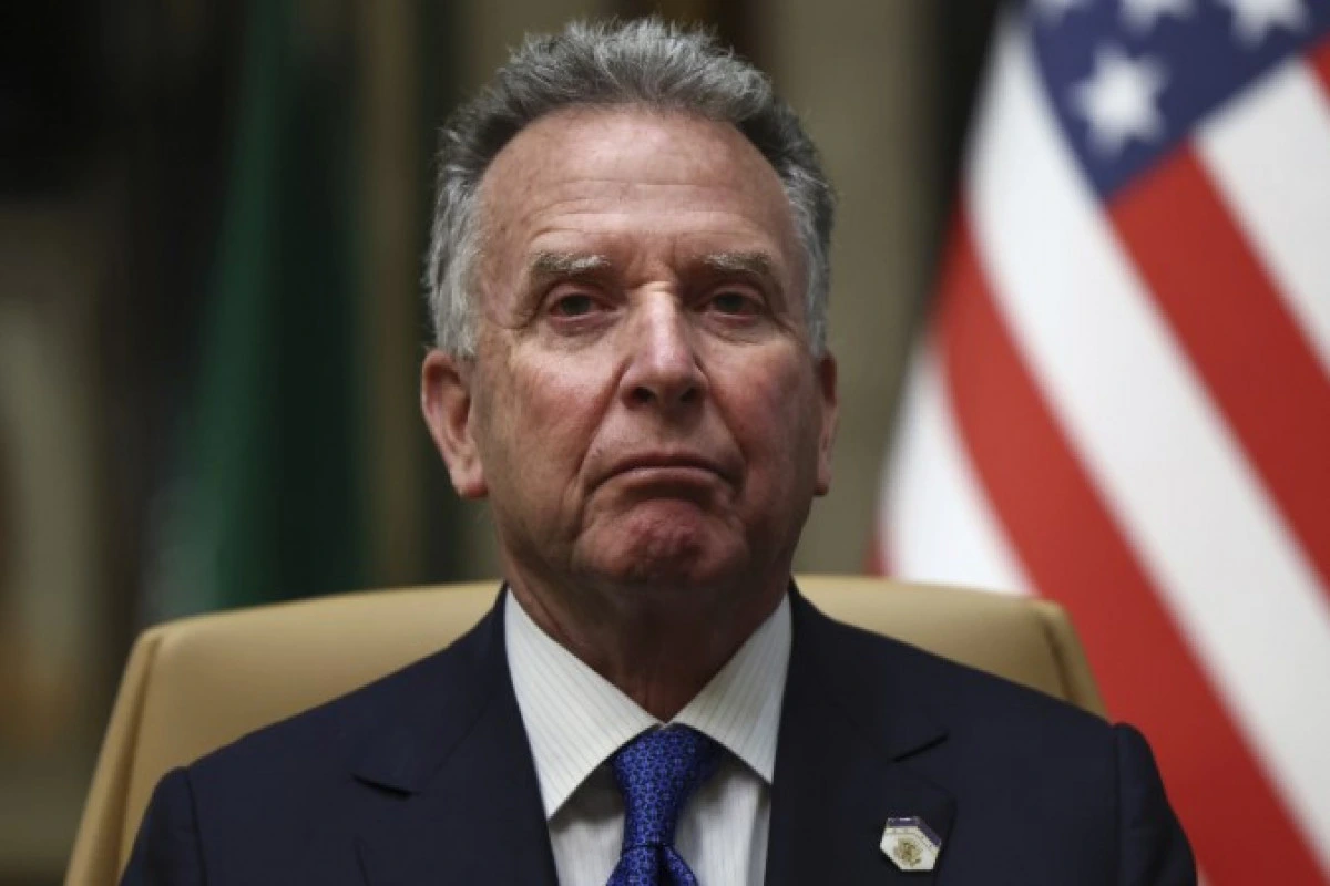 Uitkoff: Qəzza atəşkəs sazişinin icrasında irəliləyiş qeydə alınıb