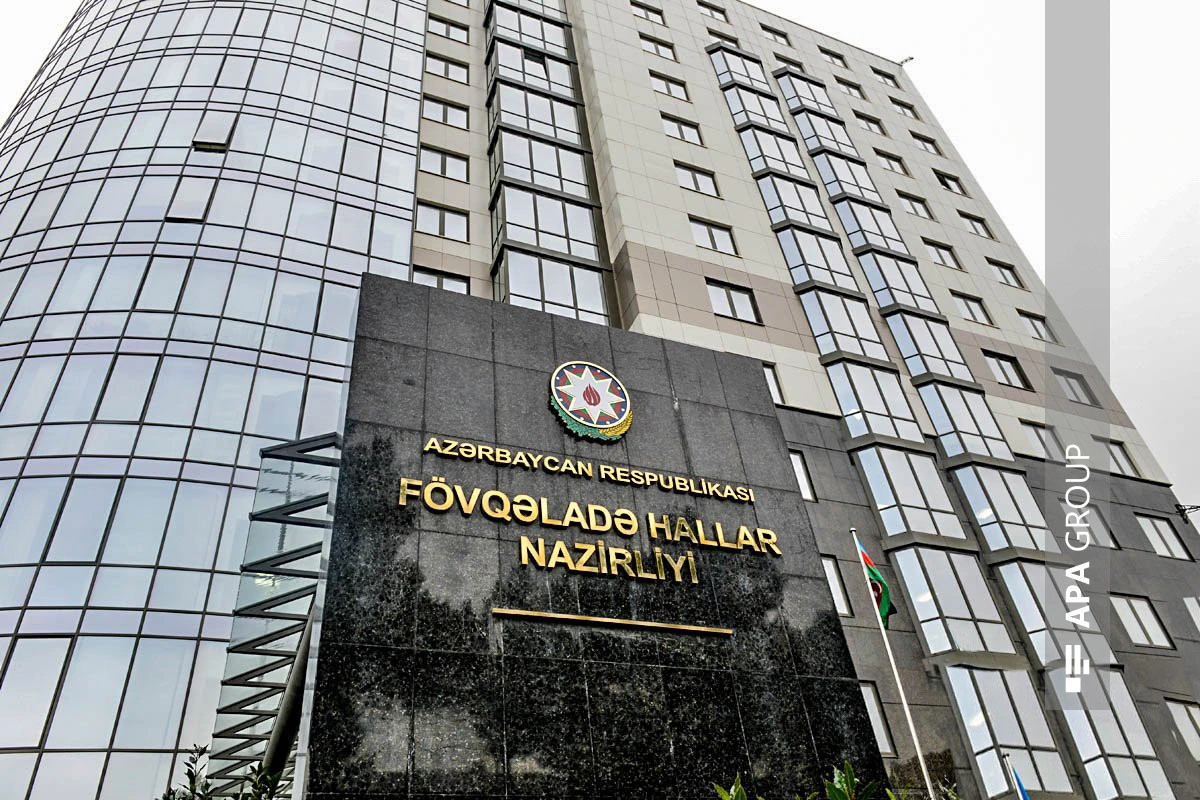 FHN yağıntılı hava ilə əlaqədar müraciət edib