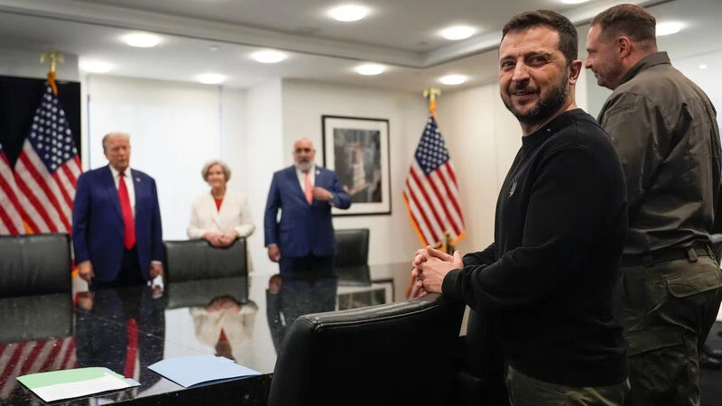 ABŞ qərar üçün Ukraynaya bir neçə gün vaxt verdi