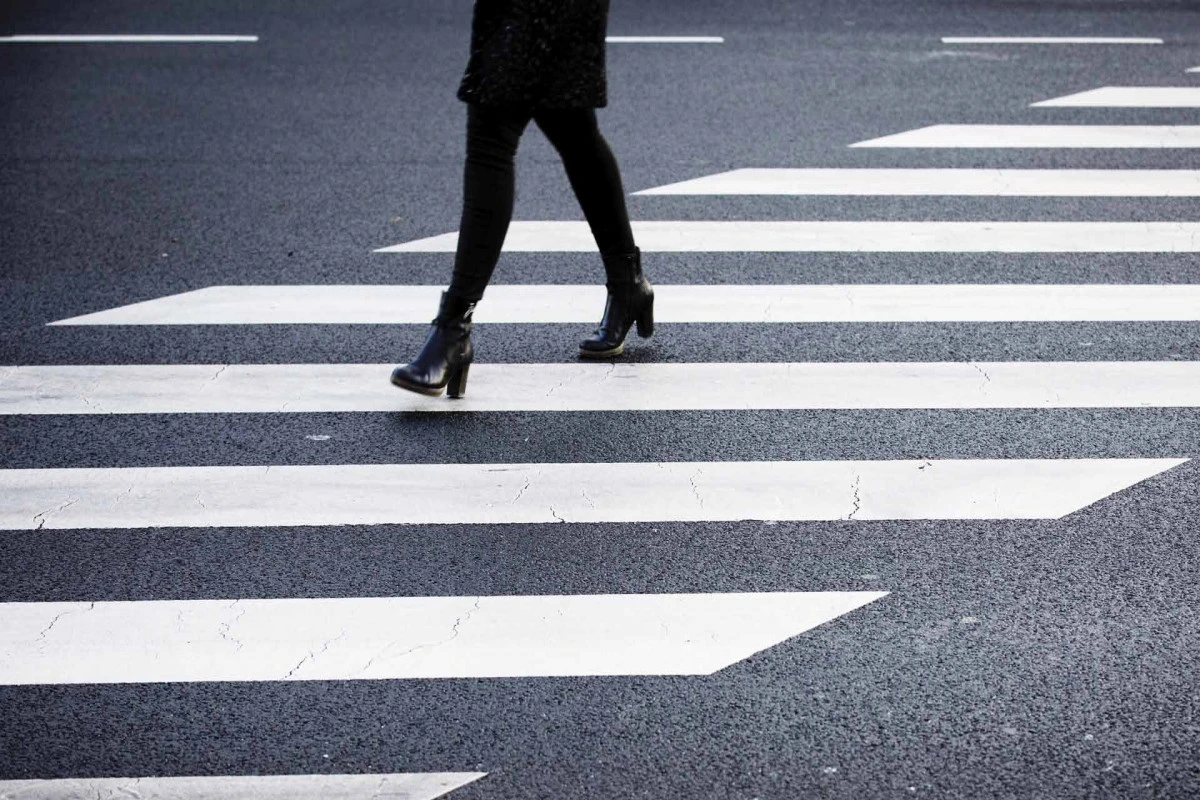 Goranboyda 14 yaşlı qızı avtomobil vurub