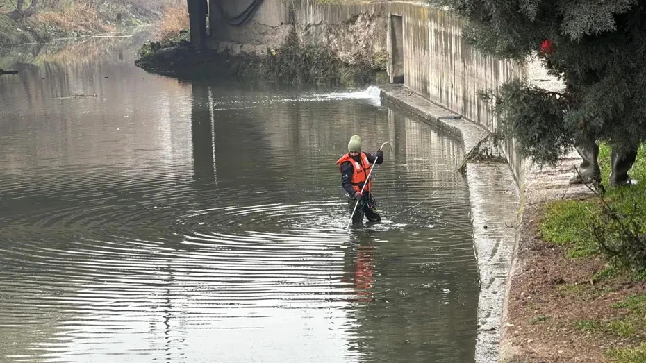 İtkin düşən müəllim çayda axtarılır: Hələlik hər hansı iz aşkarlanmayıb