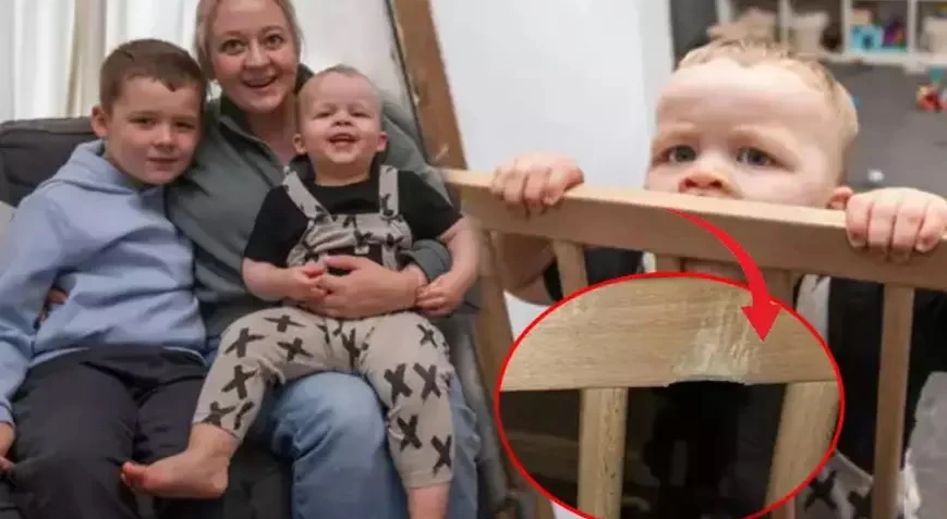 Körpə qum və taxta yeyir: 21 aylıq uşaqda nadir Pika sindromu aşkarlanıb