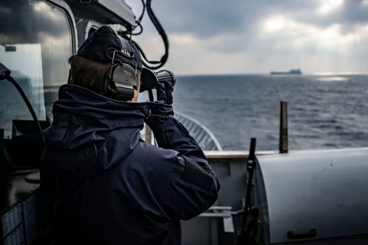 NATO Rusiyanın sabotajları fonunda Baltikdə mövcudluğunu gücləndirir