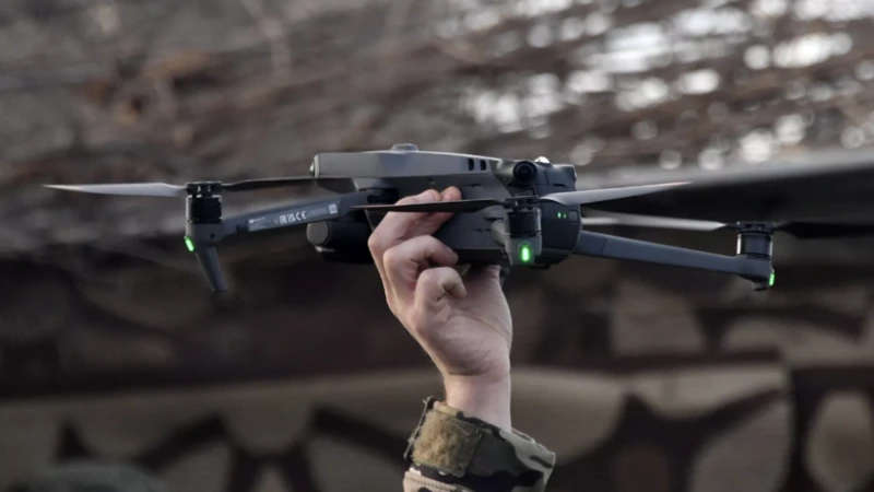 Rusiyada dronları çəkən şəxslərin nə qədər cərimələnəcəyi açıqlanıb