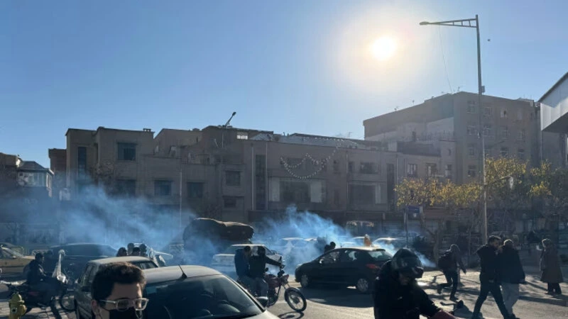 ABŞ Dövlət Departamenti İrandakı etirazlarla bağlı bəyanat verdi