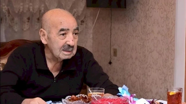 Ağstafalı şair Qurban Həmidoğlu vəfat edib