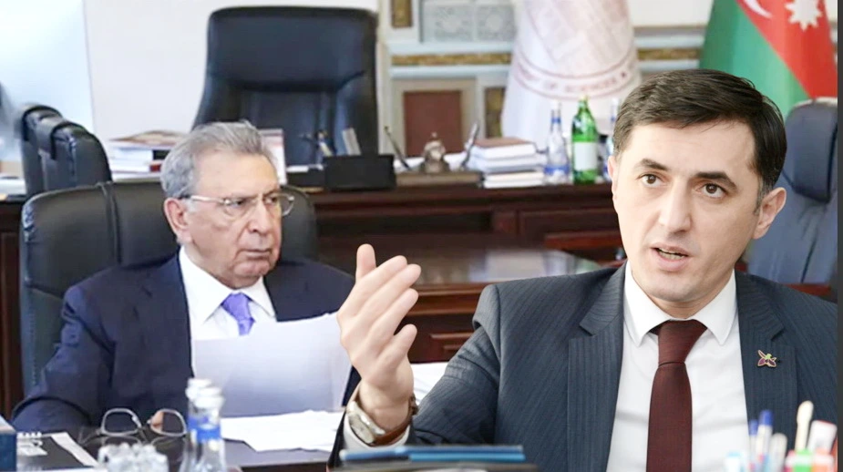 "Əgər kiminsə əlində sübutu, dəlili varsa, bildiyini danışsın” - Tural Abbaslı