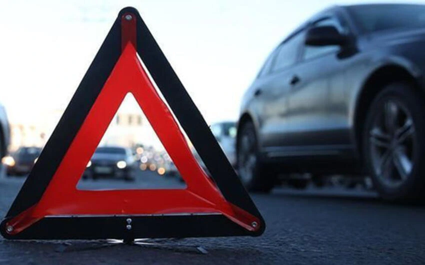 Gəncədə piyadanın ölümü ilə nəticələnən qəza baş verib