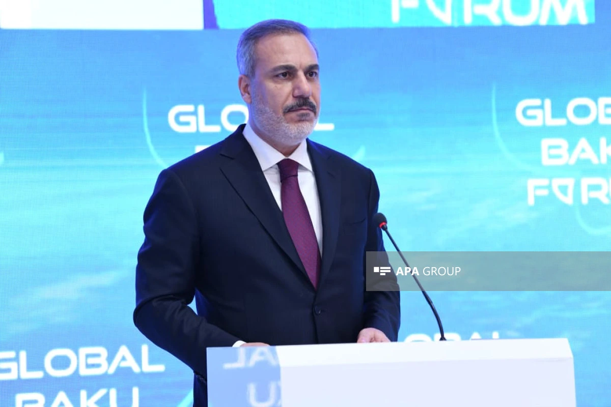 Fidan: Qəzza sülh planının ikinci mərhələsinə başlanması qərara alınıb