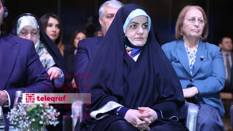 Pezeşkianın qızı: Atamla İlham Əliyev arasında dostluq münasibətləri var