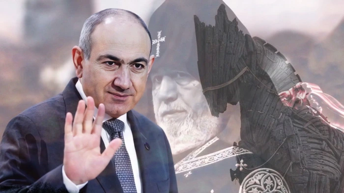 Ermənistanda siyasi gərginlik pik həddə çatdı - ŞƏRH