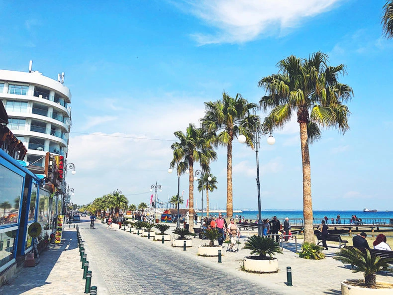 Larnaka 2030-cu il üçün “Avropanın Mədəniyyət Paytaxtı” seçildi